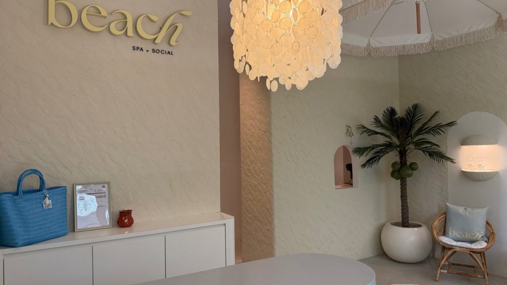 Beach Spa Social reception, Publika Kuala Lumpur